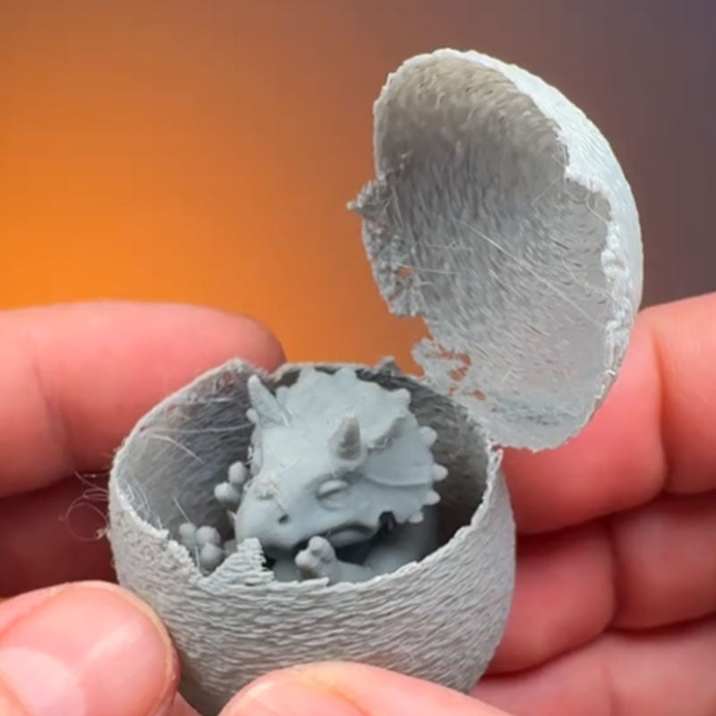 Easter gift 🎁 - Hatching dinosaur eggs 🥚🦖