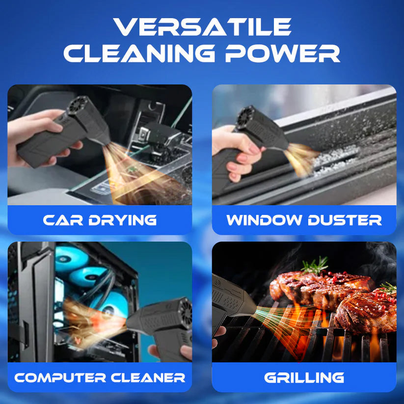 💥 2025 Limited Offer 70% ️⏳ SUPTRUCK™ FROSTGUARD 1500W Thermal Blower