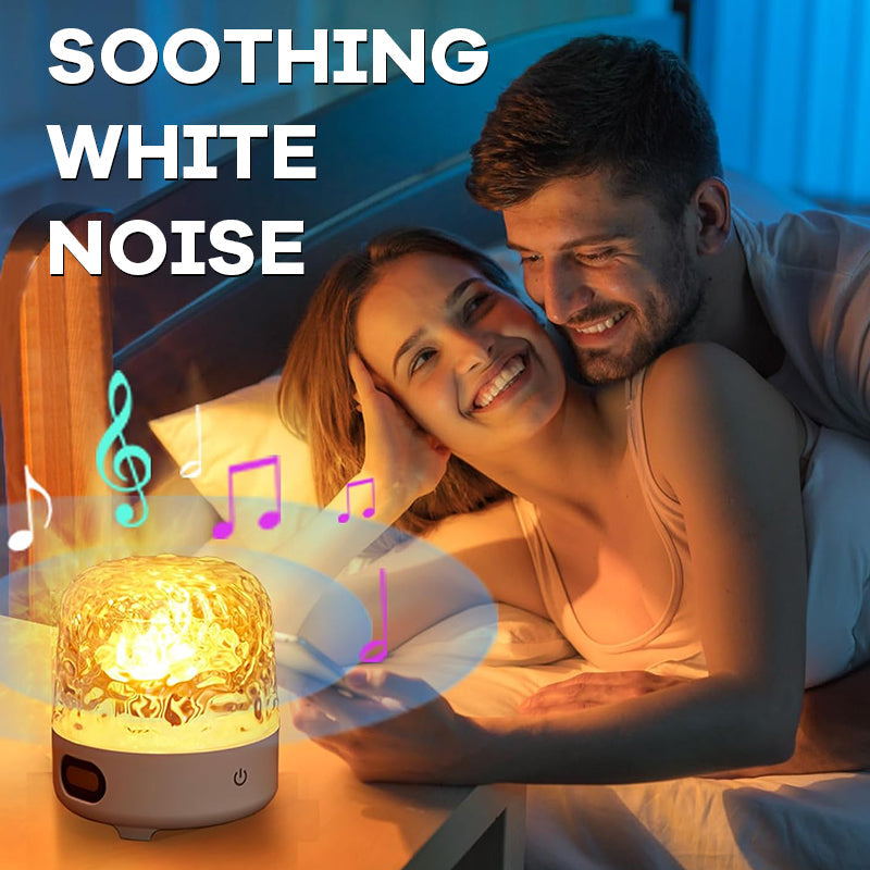 Wave Light Bluetooth Speaker