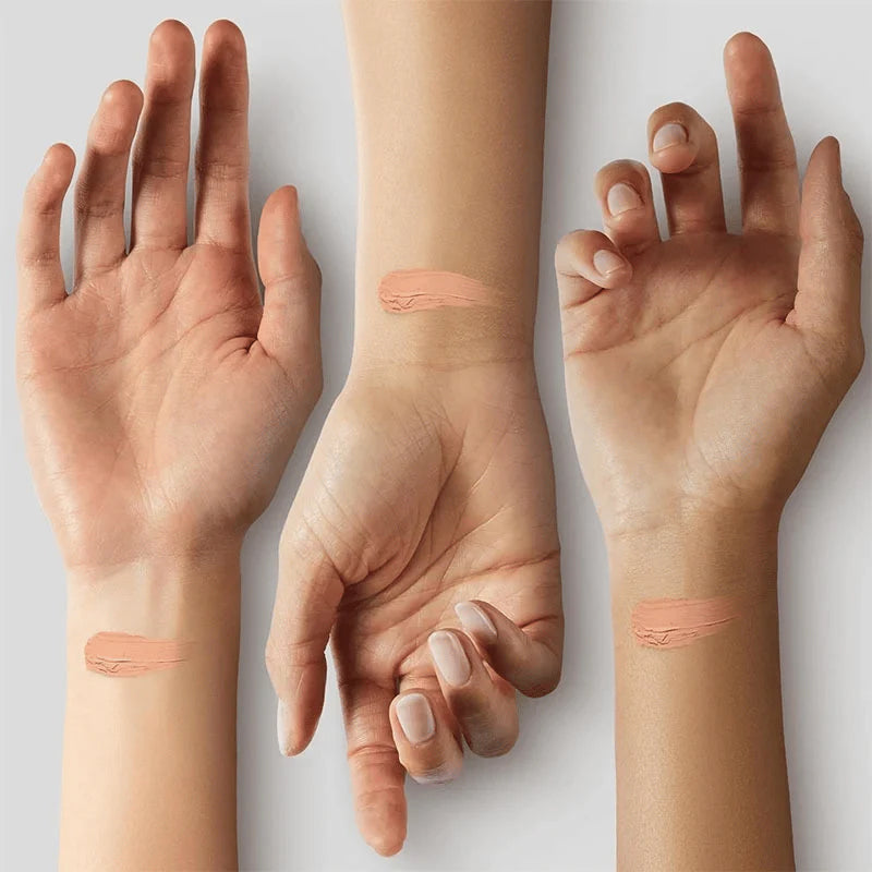 Change of foundation-4-in-1