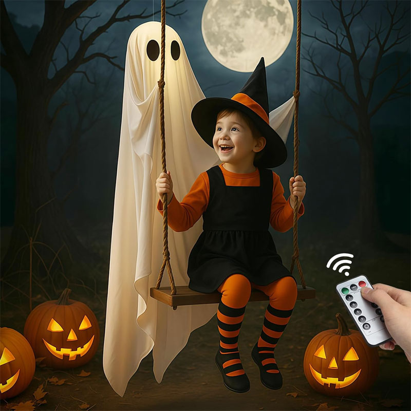 Hanging Swing Ghost