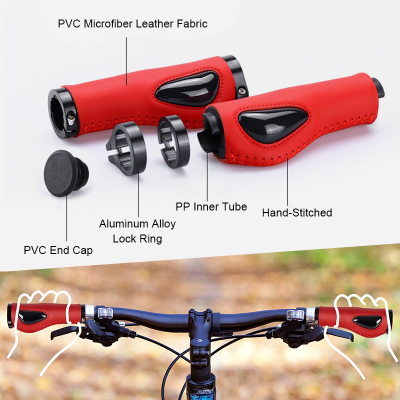 Bicycle Handlebar Grips