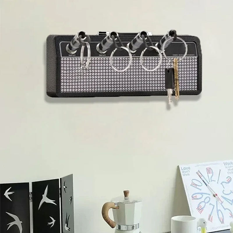 🎸 The Guitar Amp Key Holder for True Rock Souls