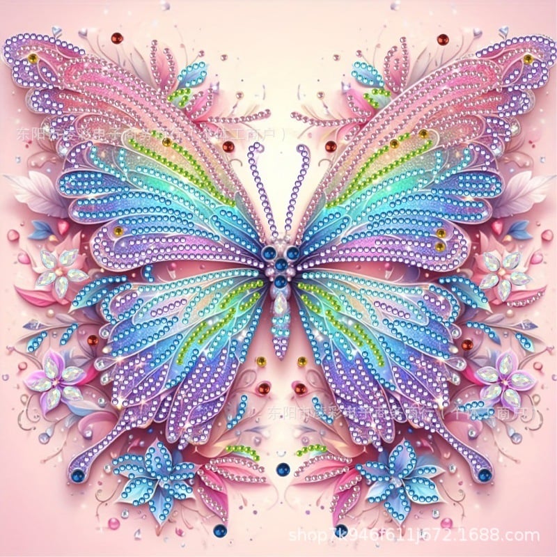 👼✨Sparkling Crystal Diamond Art Kit For DIY Wall Decor