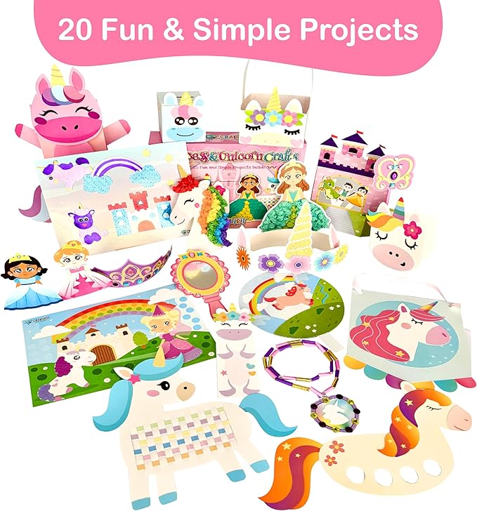 Toddler Art & Craft Gift Box