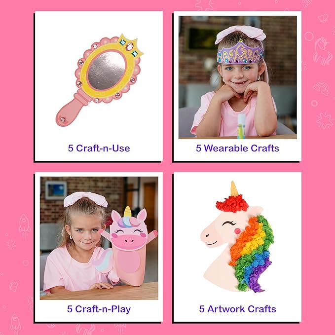 Toddler Art & Craft Gift Box