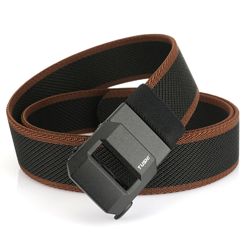 🔥LAST DAY 49% OFF - EDC Nylon Ratchet Belt (BUY 2 GET 10% OFF)