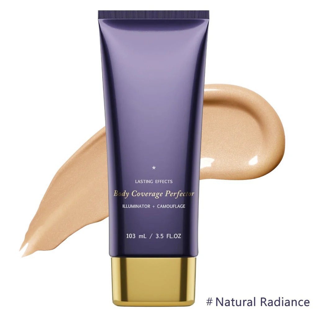 💜Last day: Buy one, get one free!💜✨Body Coverage Perfector – waterproof, lightweight and flawless body make-up
