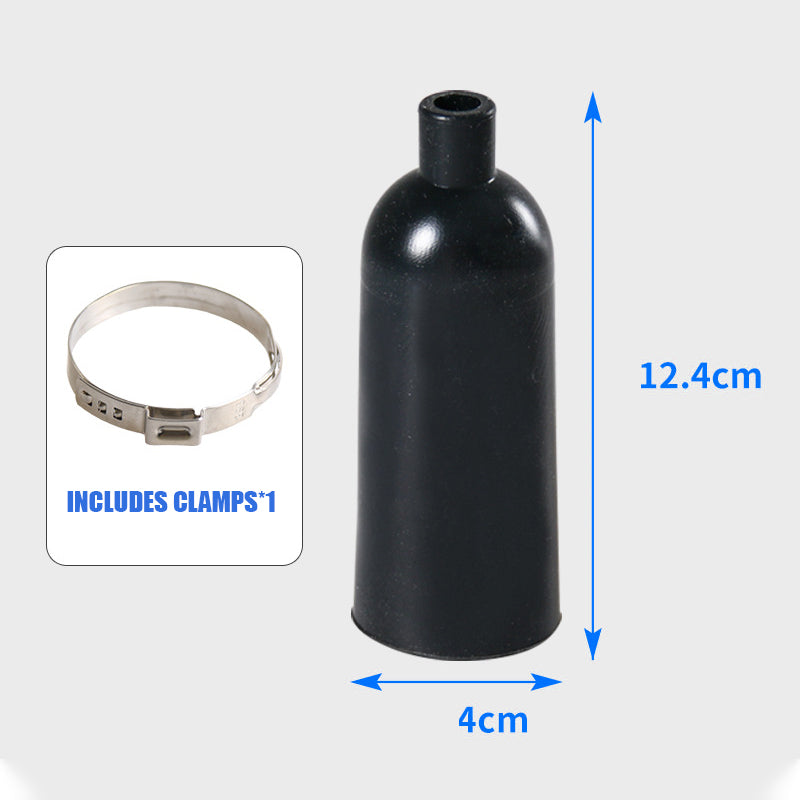 🔧 Universal Inflatable Leak Tester Adapter