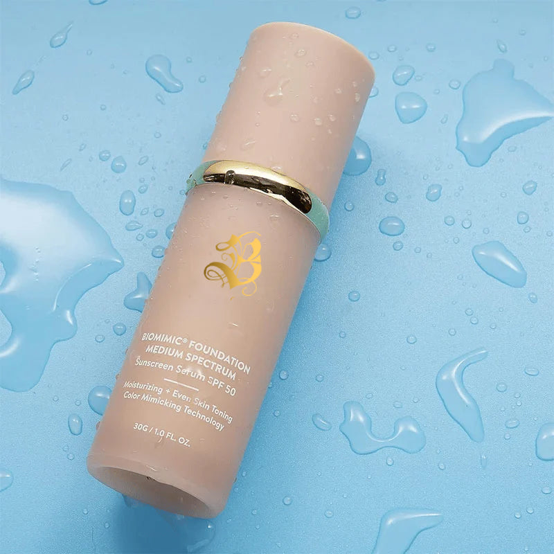 Change of foundation-4-in-1