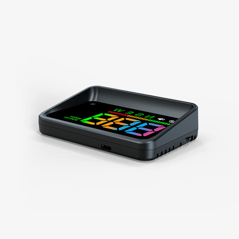 In-vehicle Glass Projection HUD (Head-up Display)