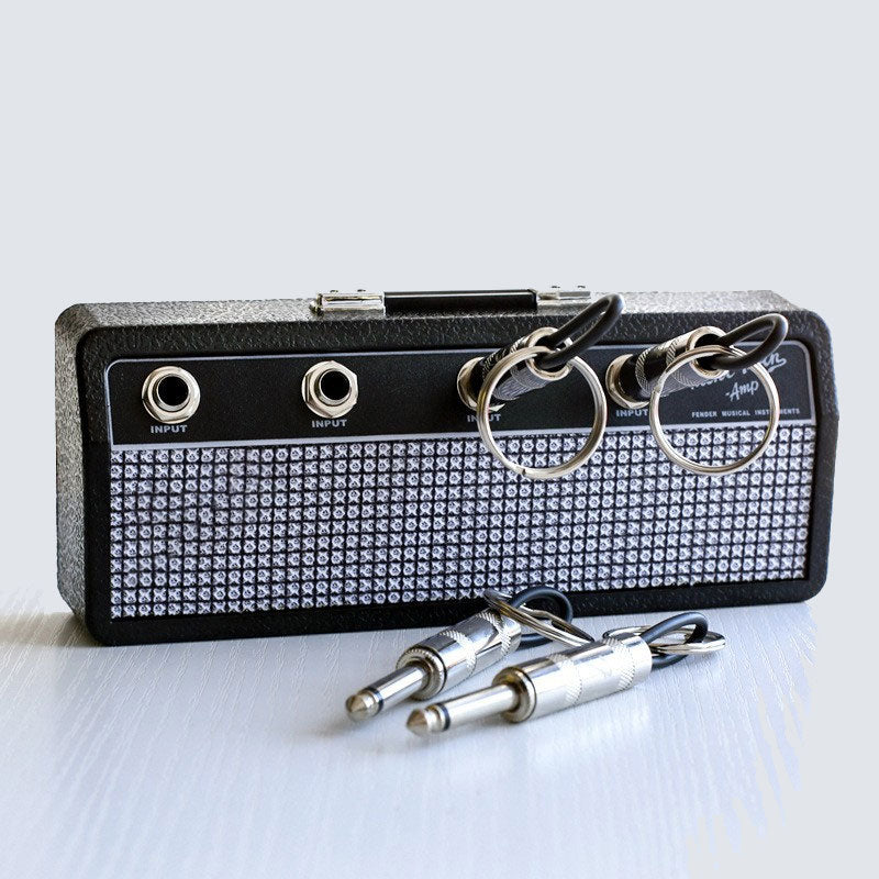 🎸 The Guitar Amp Key Holder for True Rock Souls