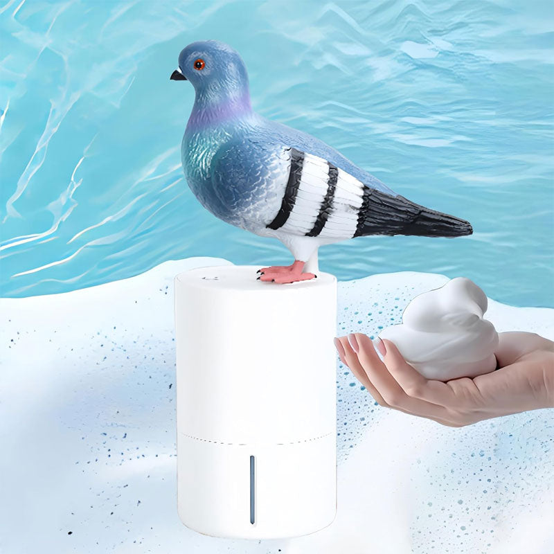 Automatic Foam Soap Dispenser