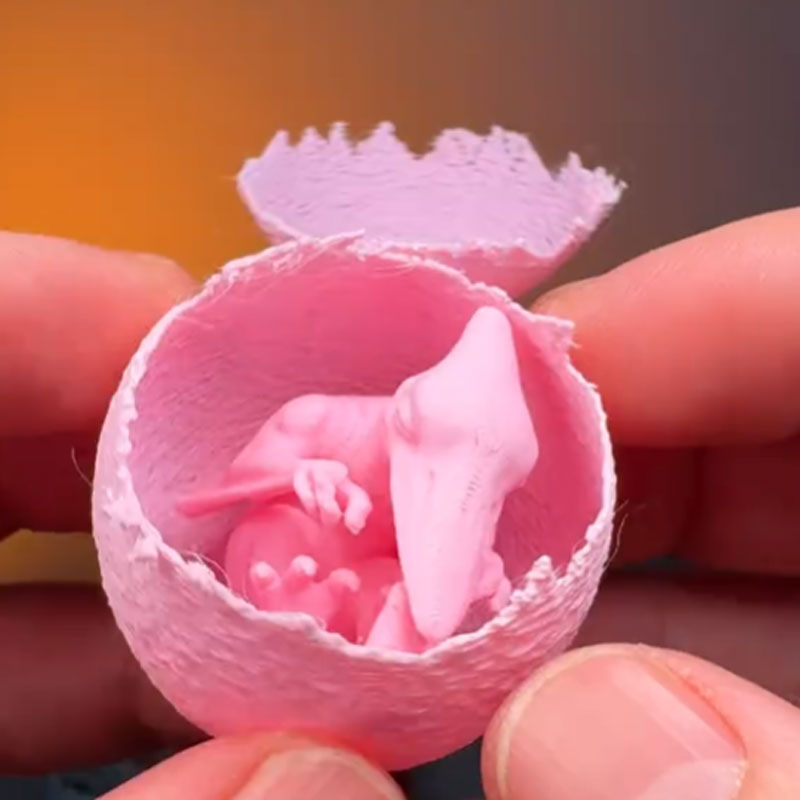 Easter gift 🎁 - Hatching dinosaur eggs 🥚🦖
