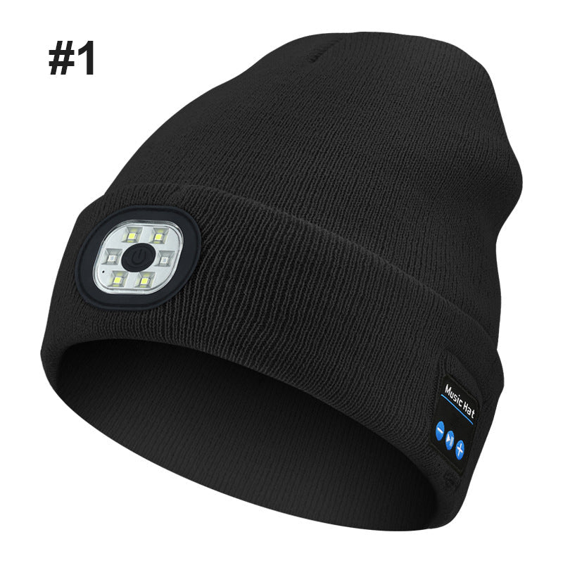 🎅3-in-1 Function Bluetooth Beanie