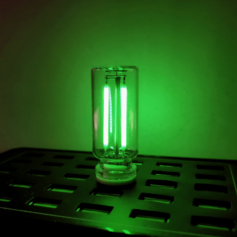 Retro car lamp night ligh