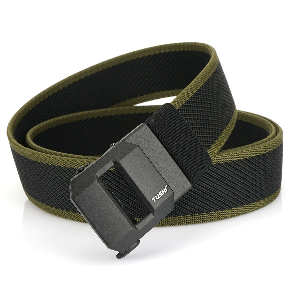 🔥LAST DAY 49% OFF - EDC Nylon Ratchet Belt (BUY 2 GET 10% OFF)