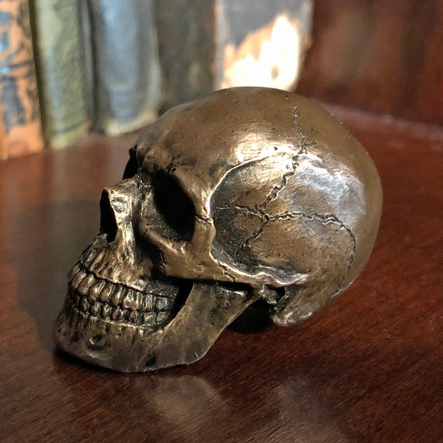 Skull Drawer Knobs | Gothic Cabinet Knobs