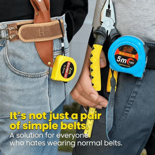 Tactical metal hook with elastic belt