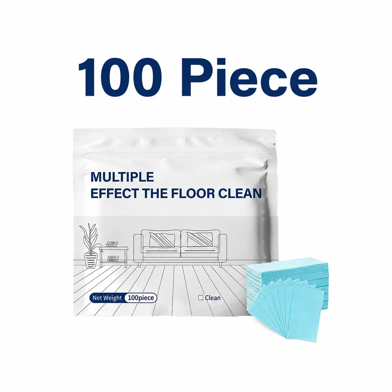 🔥Multi-Surface Floor Cleaning Tablets