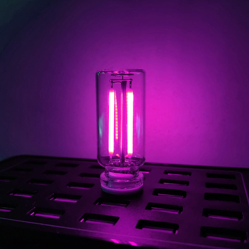 Retro car lamp night ligh