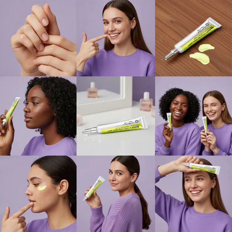 The Vita-A Retinol Precision Shot 🧪 — Advanced Lifting for Your Youthful Glow