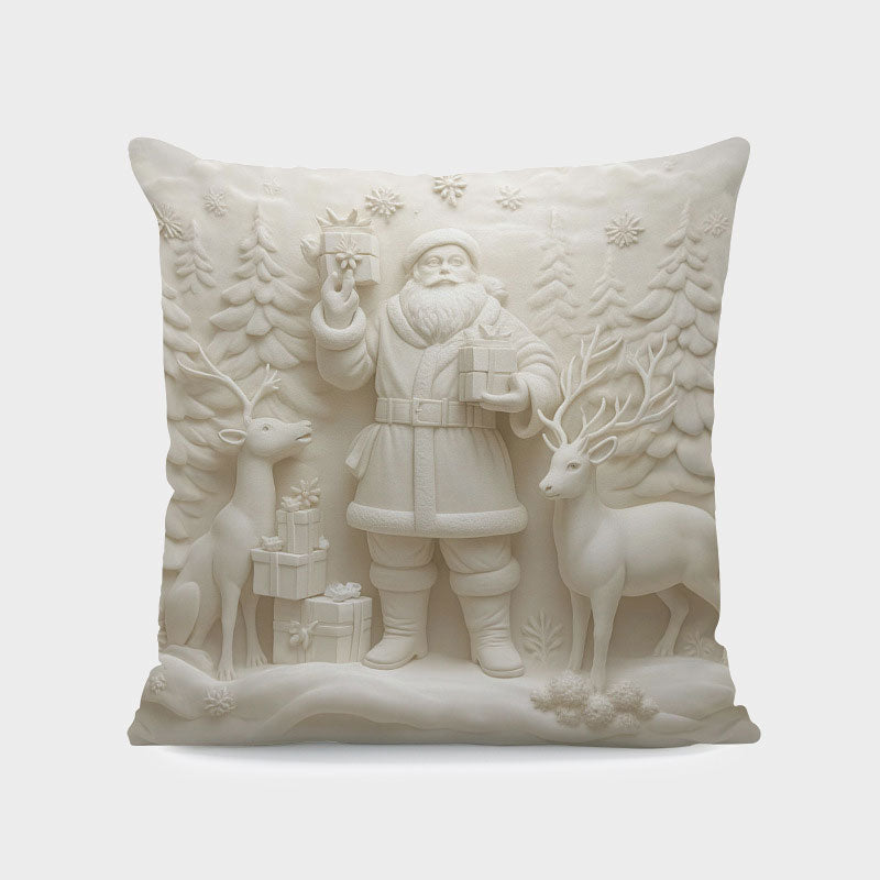 🎄3D printed pillowcase for Christmas✨