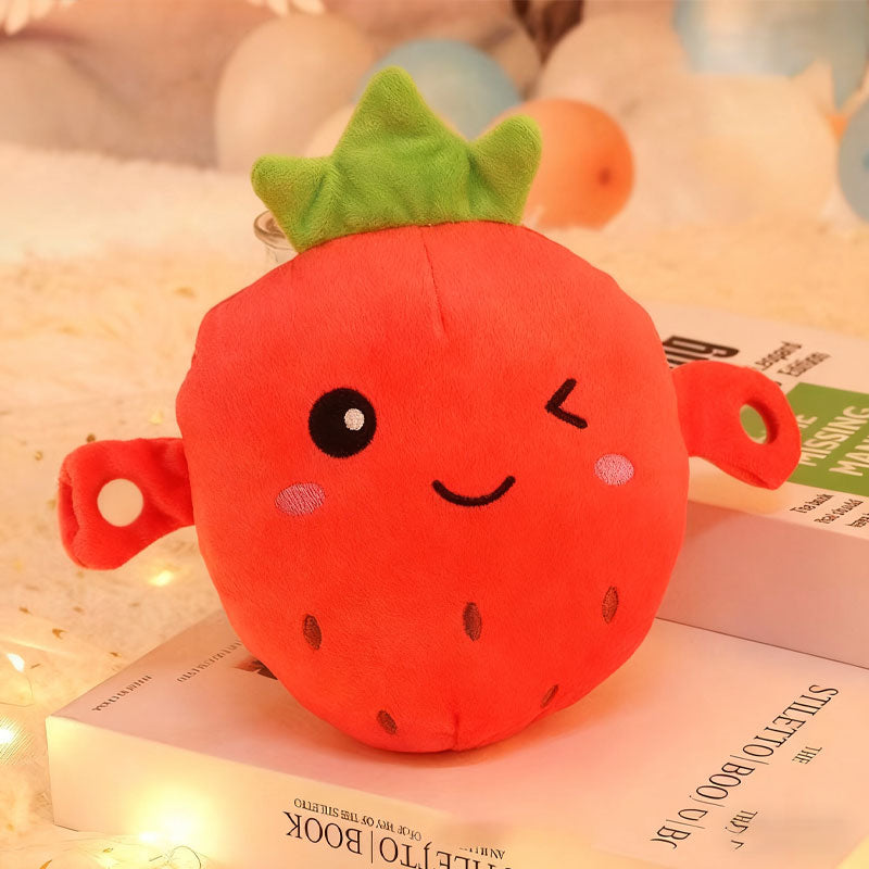 🥕🍓🍌Fruit Beat Piano Toy