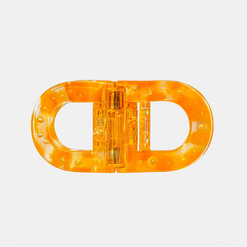 Smart magnetic hair cli