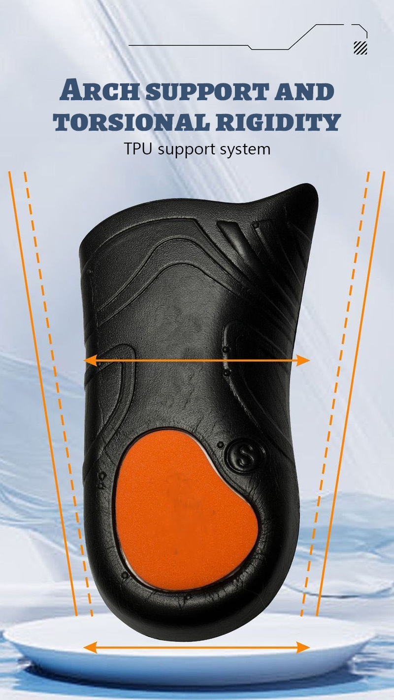 ✨Shock-absorbing insoles for men and women