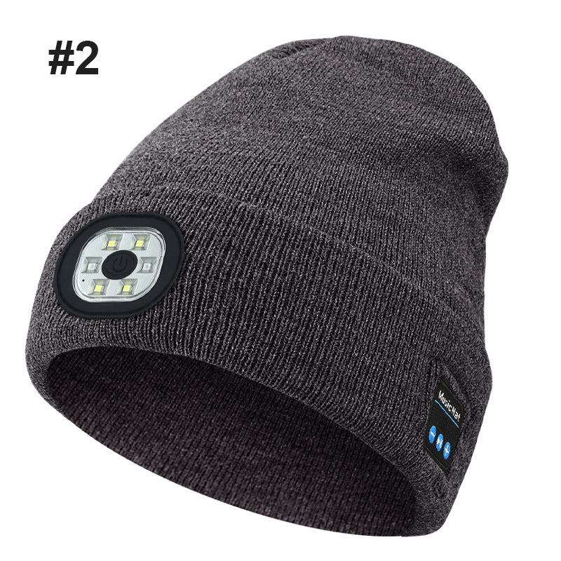 🎅3-in-1 Function Bluetooth Beanie