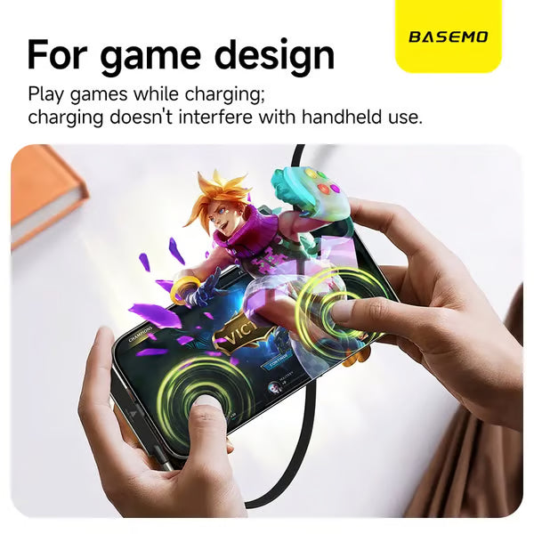 The ultimate 240 W Power-Stand hybrid adapter ⚡: the all-in-one solution for fast charging and screen viewin