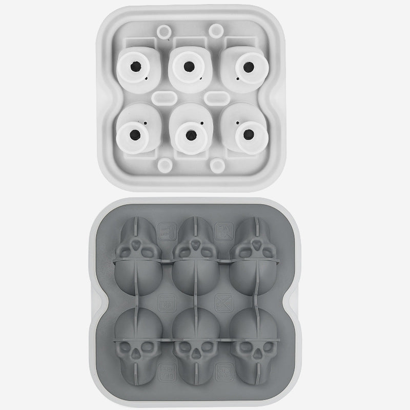 Skull Ice Cube