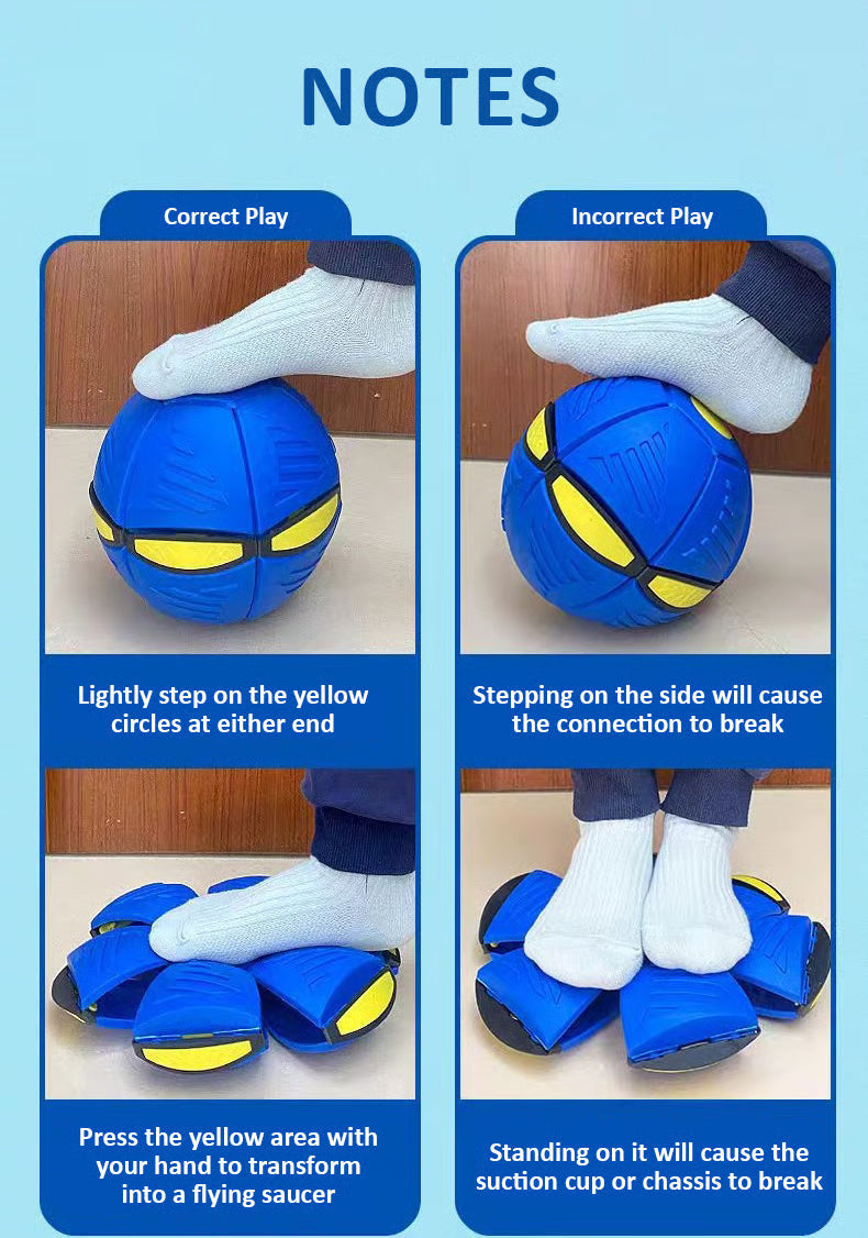 🏆Quick sale⚡ Over 50,000 sold! Almost sold out - 💥Children's bouncing ball