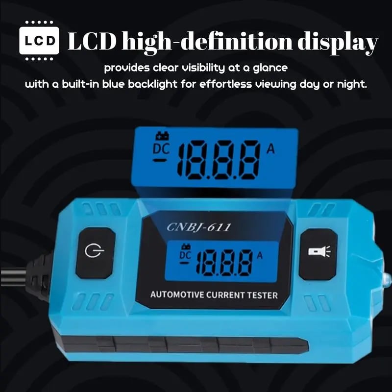 🔥Last day of sale - 🚗✨Fault probe for car circui