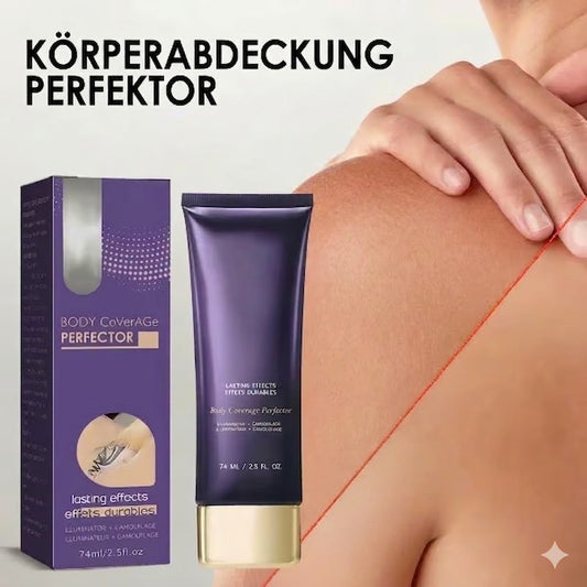 💜Last day: Buy one, get one free!💜✨Body Coverage Perfector – waterproof, lightweight and flawless body make-up