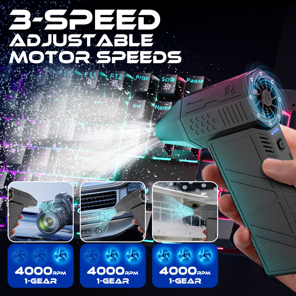 💥 2025 Limited Offer 70% ️⏳ SUPTRUCK™ FROSTGUARD 1500W Thermal Blower