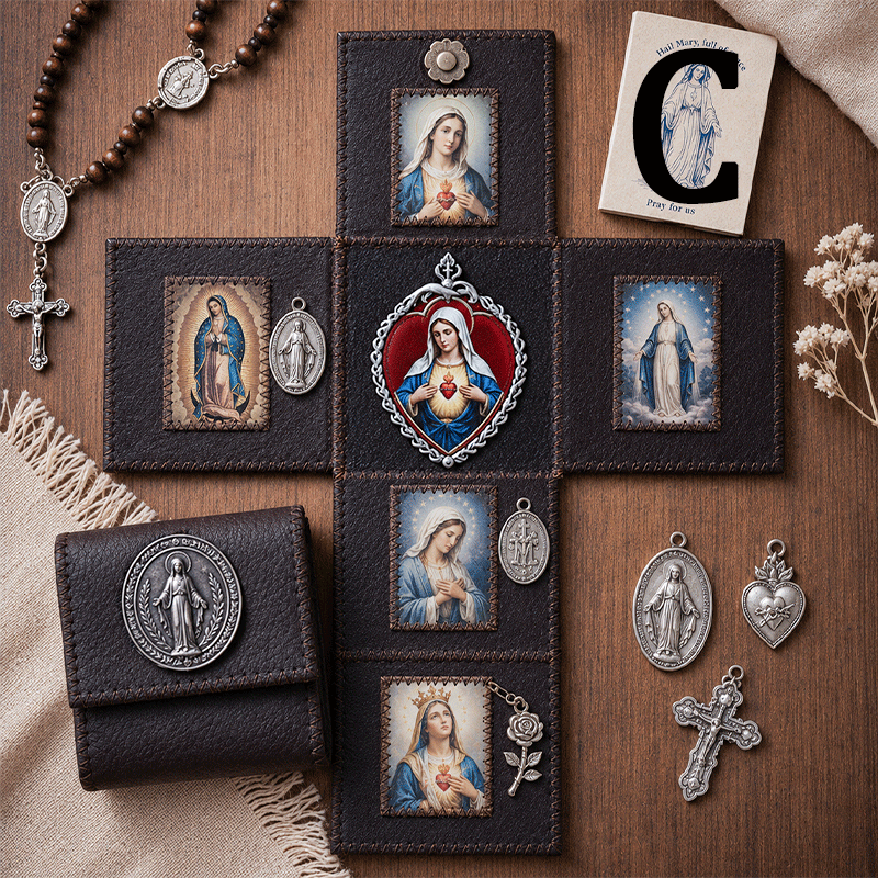 🔥50% Off Last Day - Portable Catholic Altar