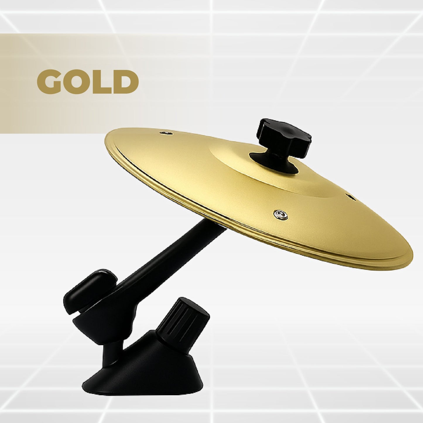 🔥2025 New Arrival 🔥🚗 Add Rhythm - Car Crash Cymbal