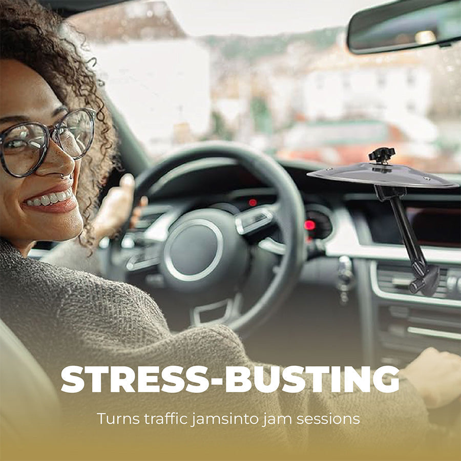 🔥2025 New Arrival 🔥🚗 Add Rhythm - Car Crash Cymbal