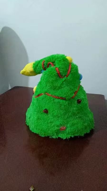 🎁🎅 Electric Christmas Hat🔥