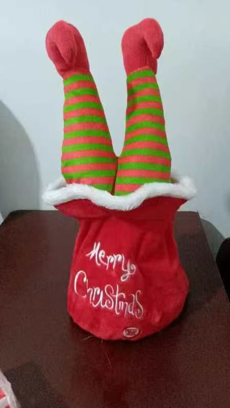 🎁🎅 Electric Christmas Hat🔥