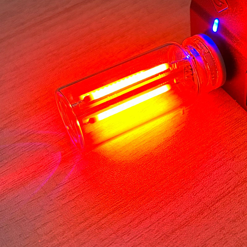 Retro car lamp night ligh