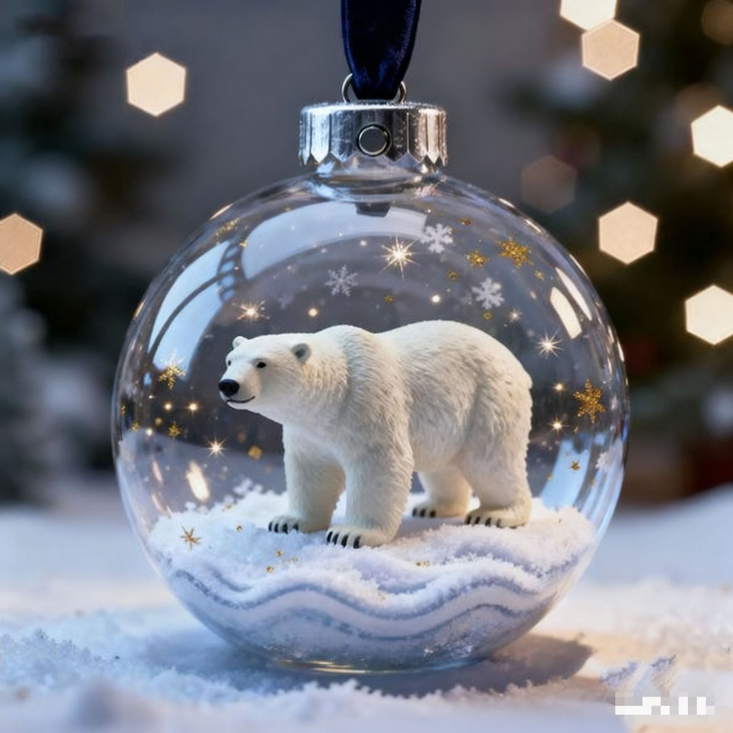 🔥🔥Last Day 49% Off - 2026 Wildlife Wonders CollectionTM Crystal Glass Ornaments