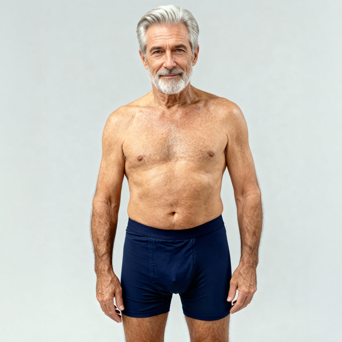 🎁Last day: buy 1, get 2 packs🔥Men's Ultra Plus incontinence boxer shorts