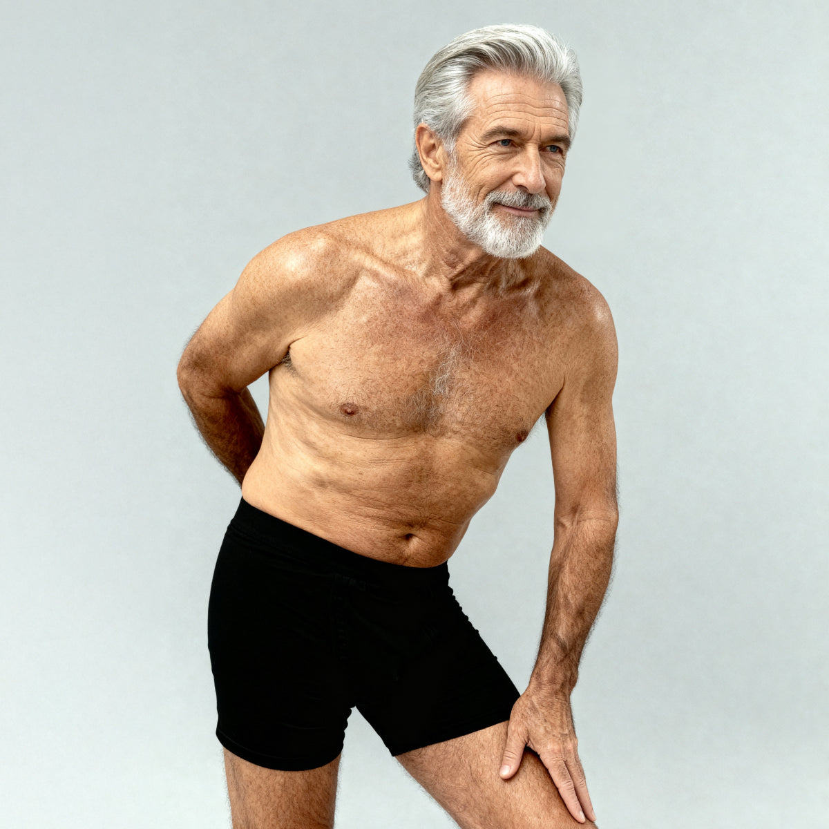 🎁Last day: buy 1, get 2 packs🔥Men's Ultra Plus incontinence boxer shorts