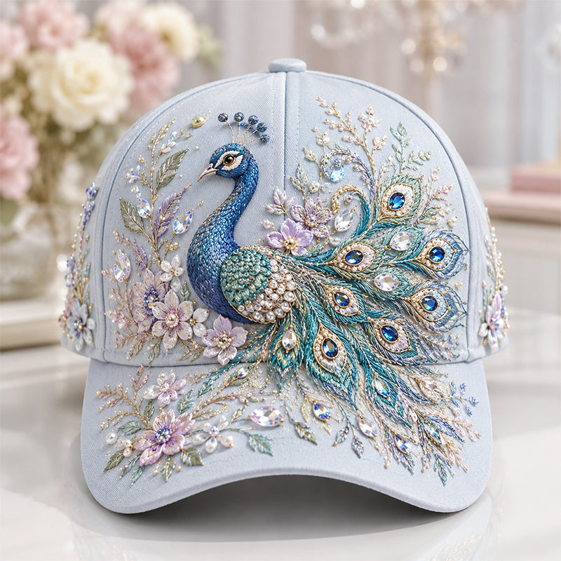 🔥 Last Day 69% OFF – 🦬✨ 3D Highland Cow Embroidery Cap