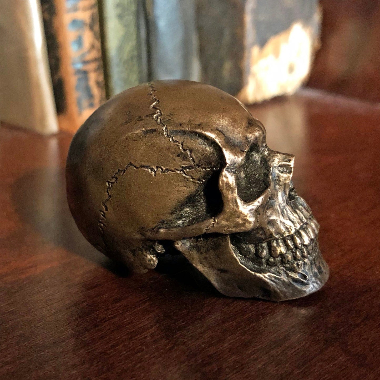 Skull Drawer Knobs | Gothic Cabinet Knobs