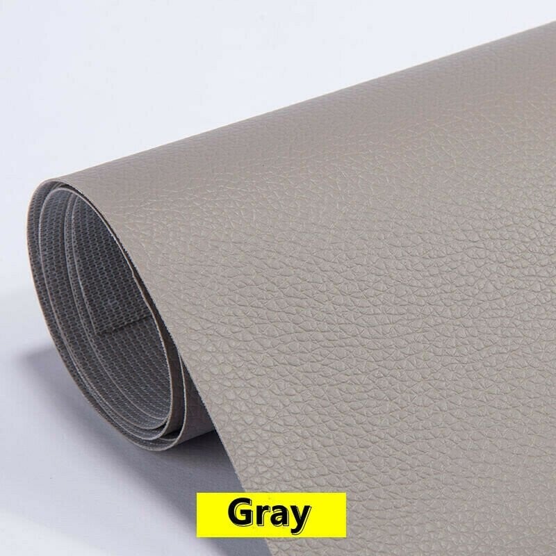 Great offer 🔥 2026 Updated version: Self-adhesive leather repair kit