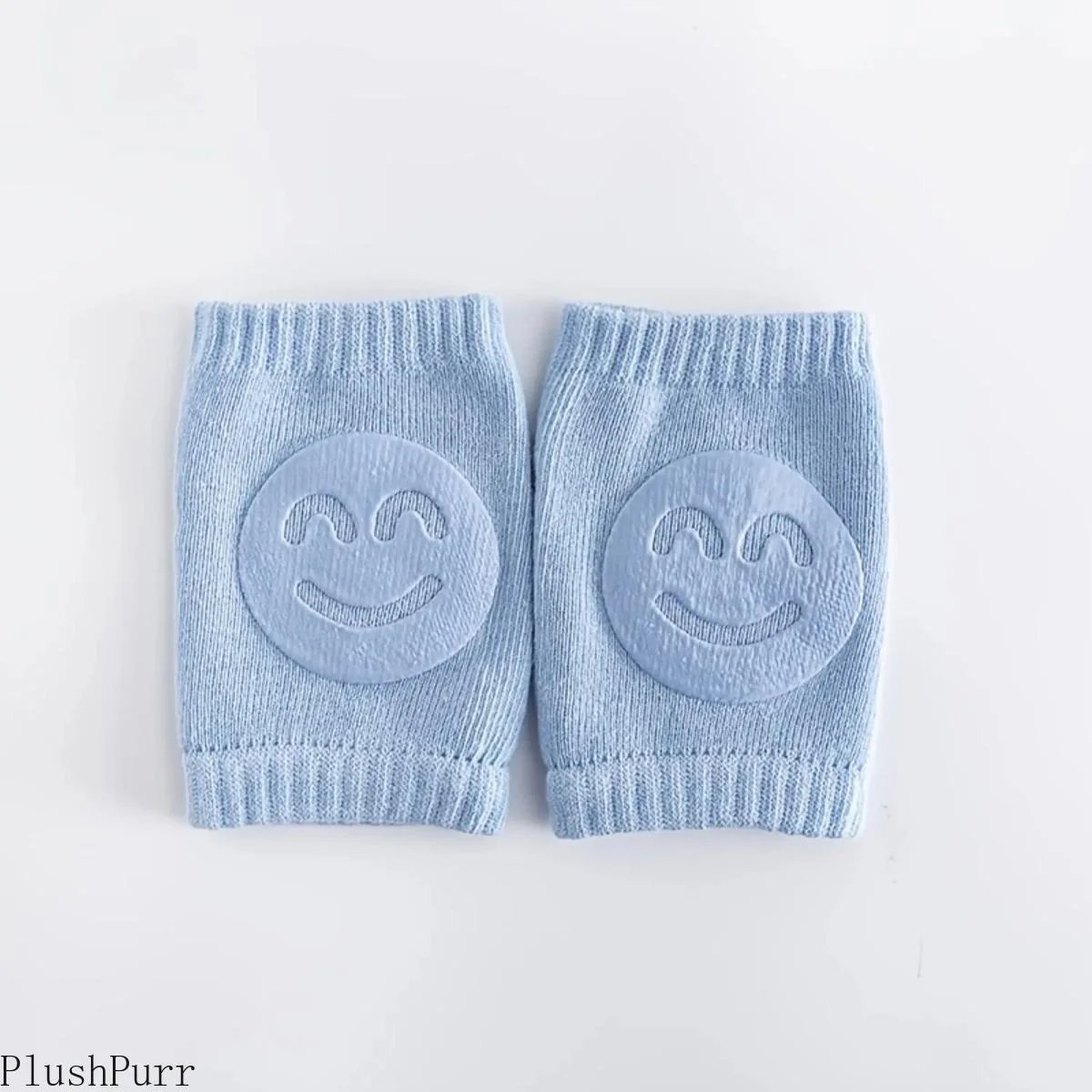 👶 Crawling knee pads for babies (non-slip, reinforced, soft) – fall protection, suitable for outdoor camping ✿